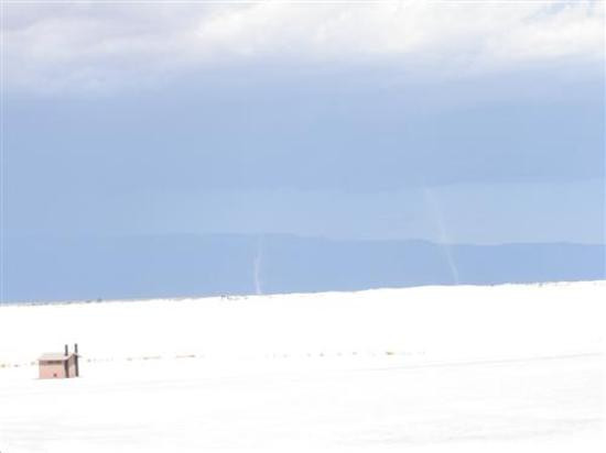 White Sands National Park-阿拉莫戈多必去景点
