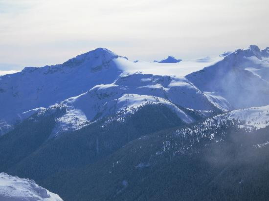 Whistler Blackcomb-惠斯勒必去景点