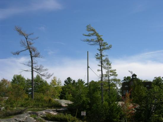 Georgian Bay Islands National Park of Canada景点图片