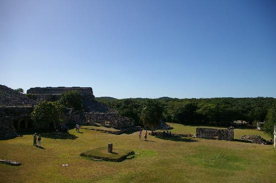 Zona Arqueológica de Kabah-犹加敦必去景点