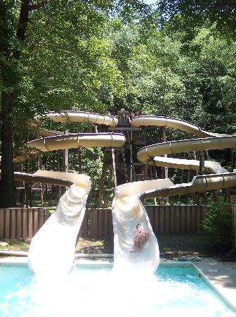 Chattahoochee River-海伦必去景点