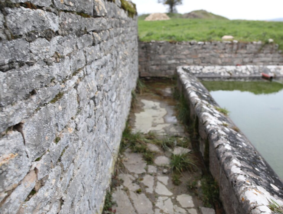 Lavoir de Marjonzin景点图片