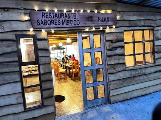 Restaurante Mistico Rilan