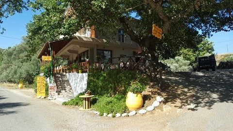 Elos餐馆和美食-Taverna Antartissa