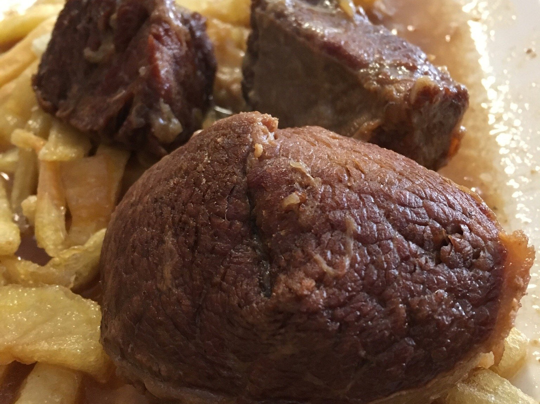 Castro Alfonsin餐馆和美食-Tia Julia Restaurante - Bar