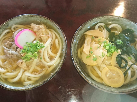かみなり うどん