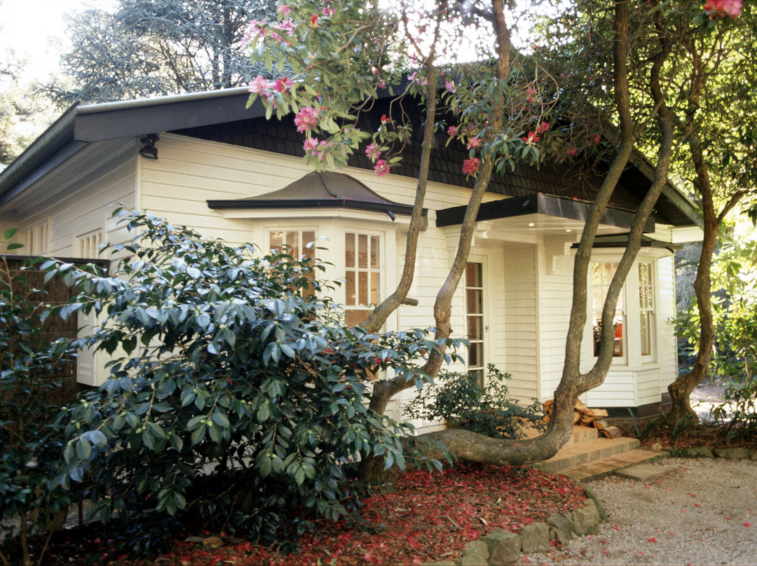 洛奇儿豪华酒店主图