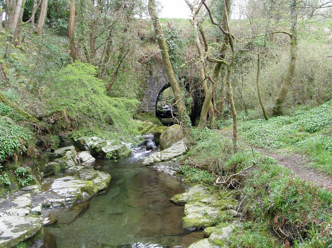 Ballaglass Glen-Maughold必去景点