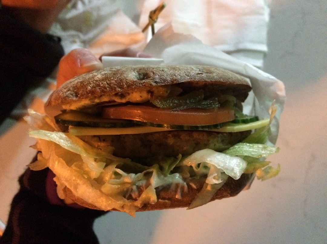 Burger Green