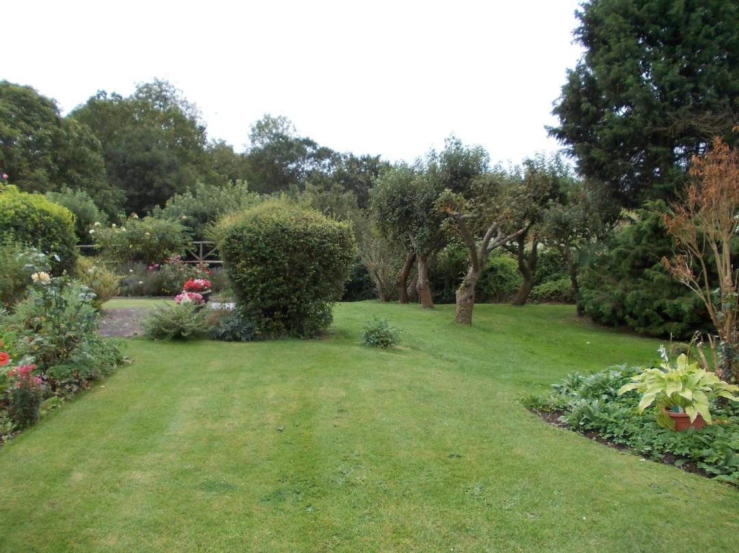 Hillcrest Guest House