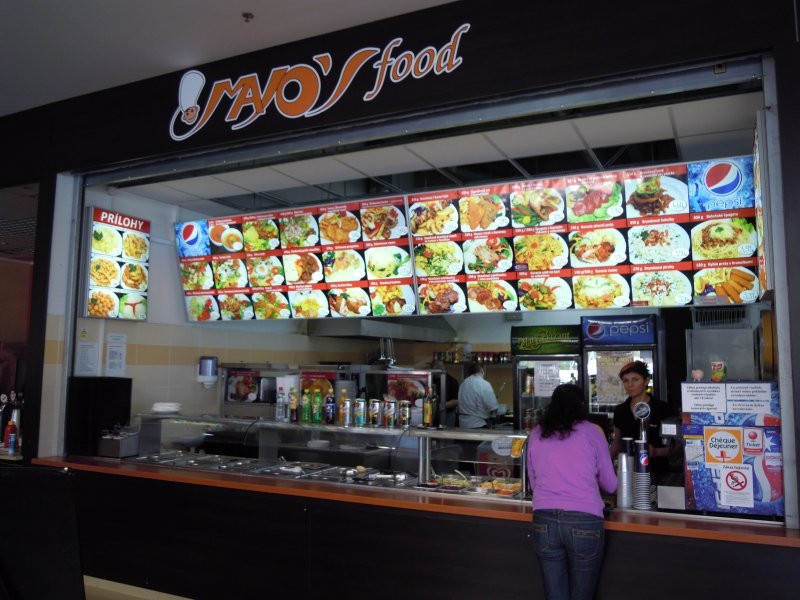Majos Food