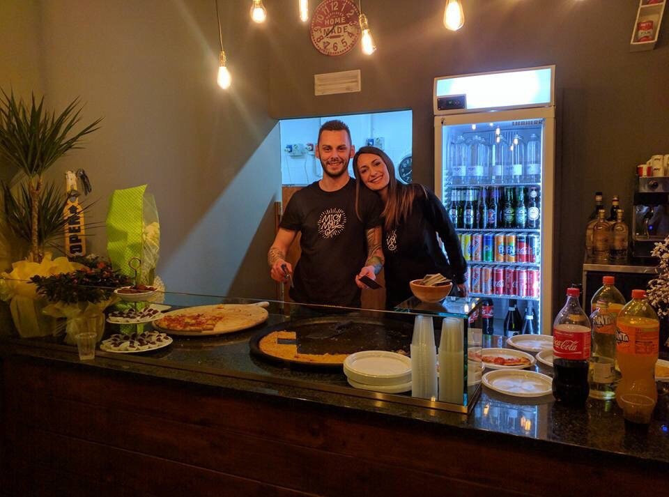 Pizzeria Mica Male