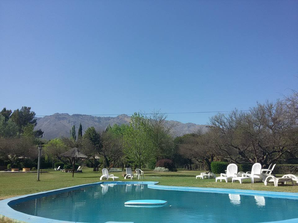 Ocho Soles Cabanas