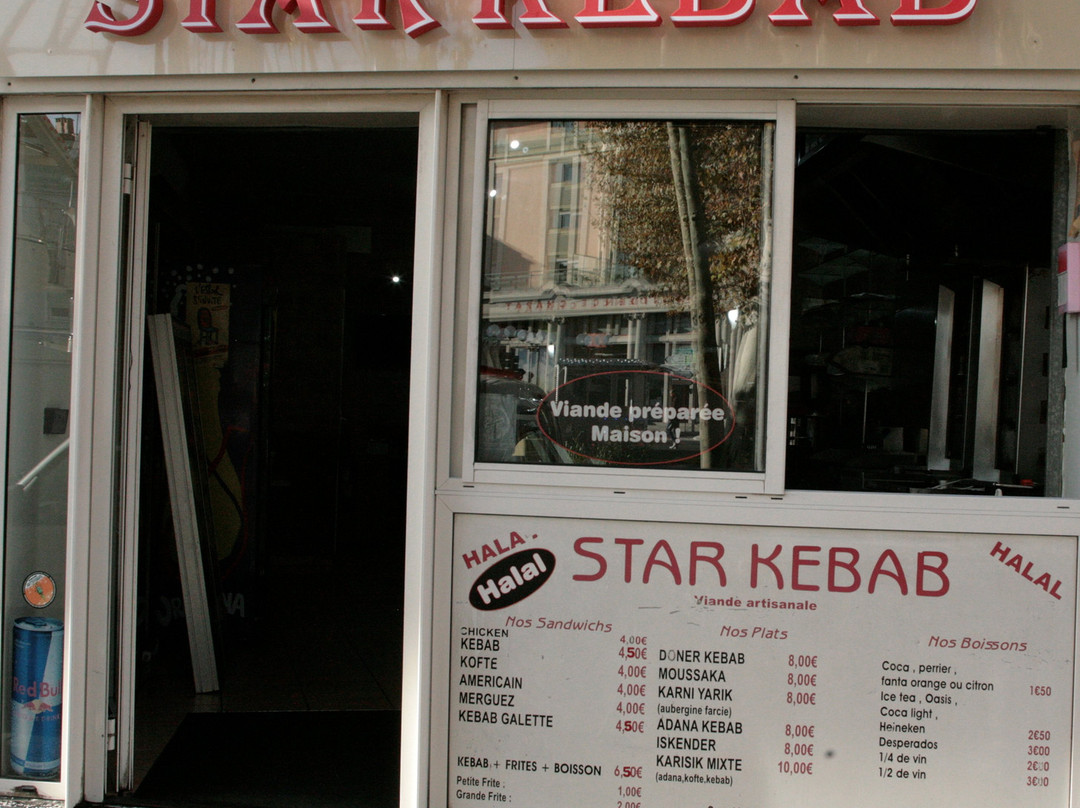 Star Kebab