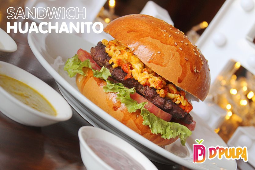 Chongoyape餐馆和美食-D'Pulpa