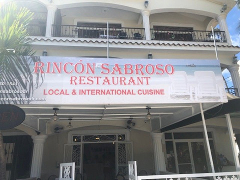 Rincon Sabroso Restaurant