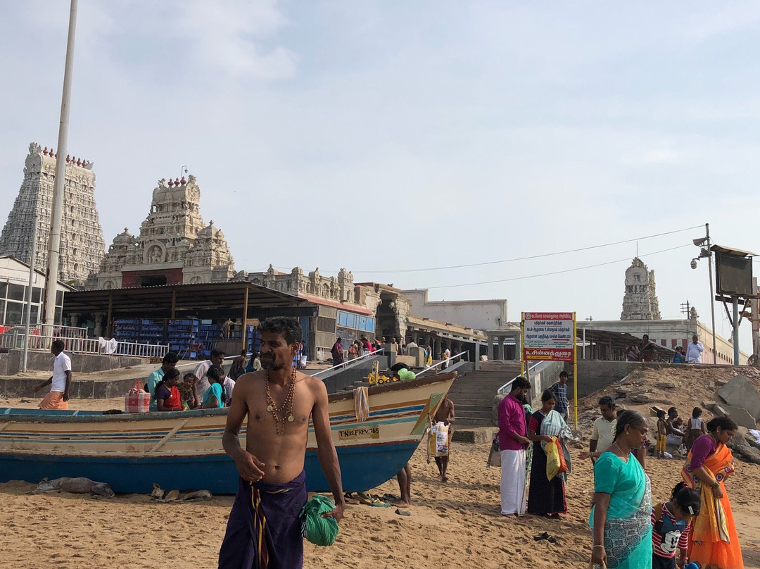 Arulmigu Subramaniya Swamy Temple-Tiruchendur必去景点