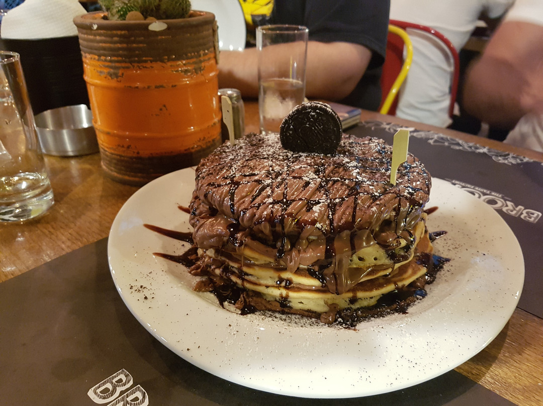 Acharnes餐馆和美食-Brooklyn The Taste Factory