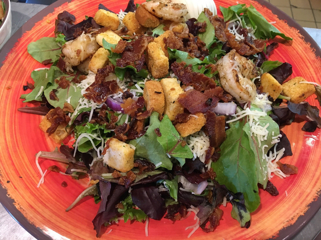 Surfside Beach餐馆和美食-Seahorse Bar & Grill