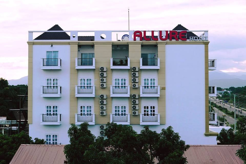 Vinh Hai酒店住宿-Thanh My Motel