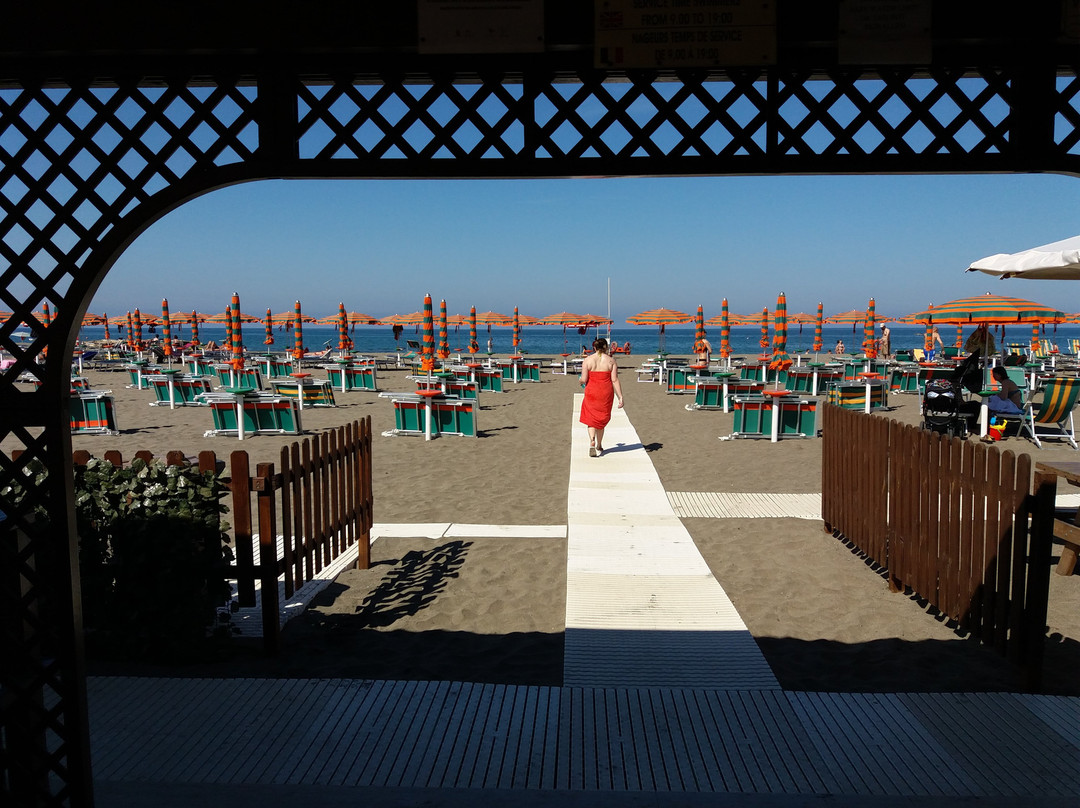 Stabilimento Balneare la Pineta