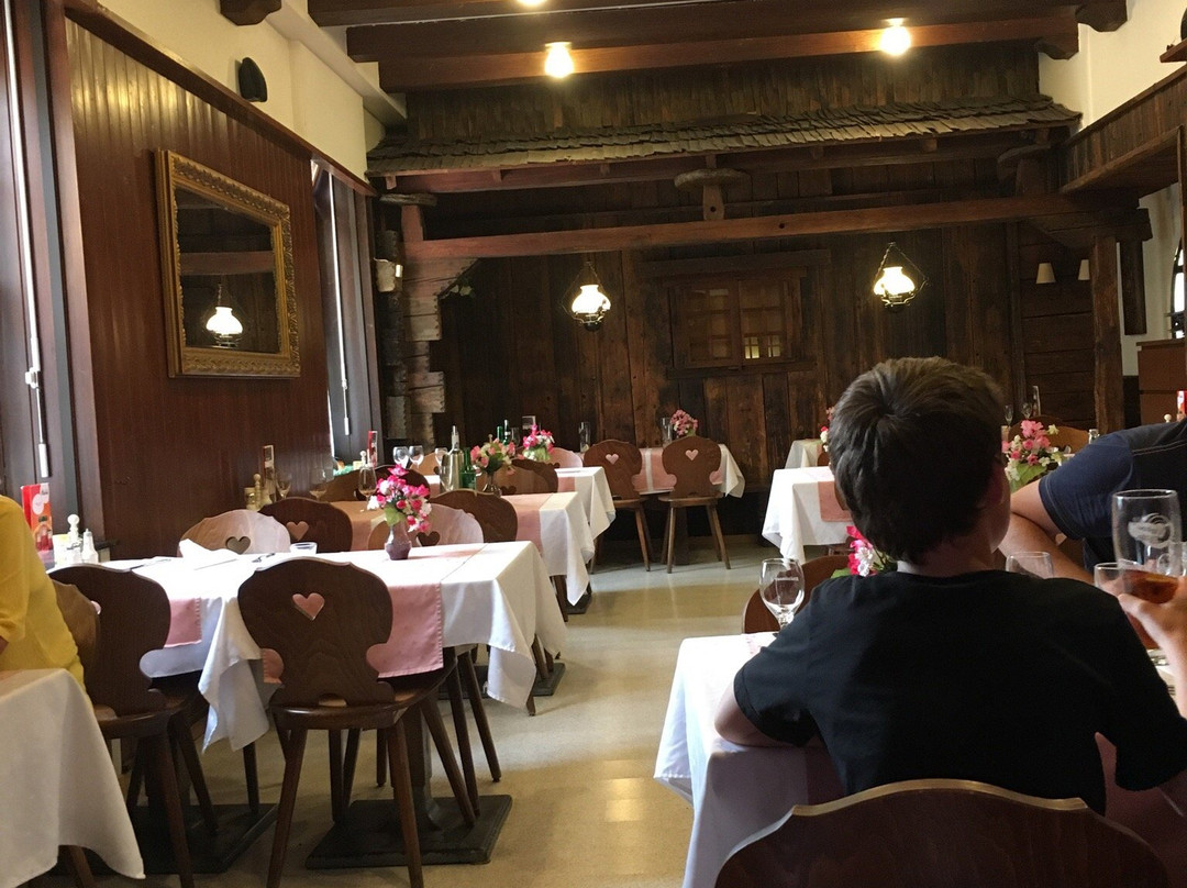 Restaurant Pizzeria Landhof