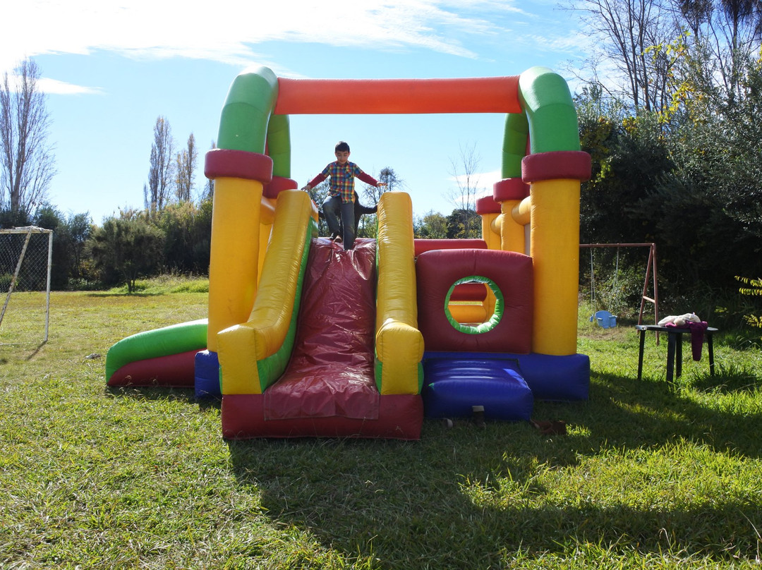 Rinconada de Silva餐馆和美食-La Guarida de un Quijote