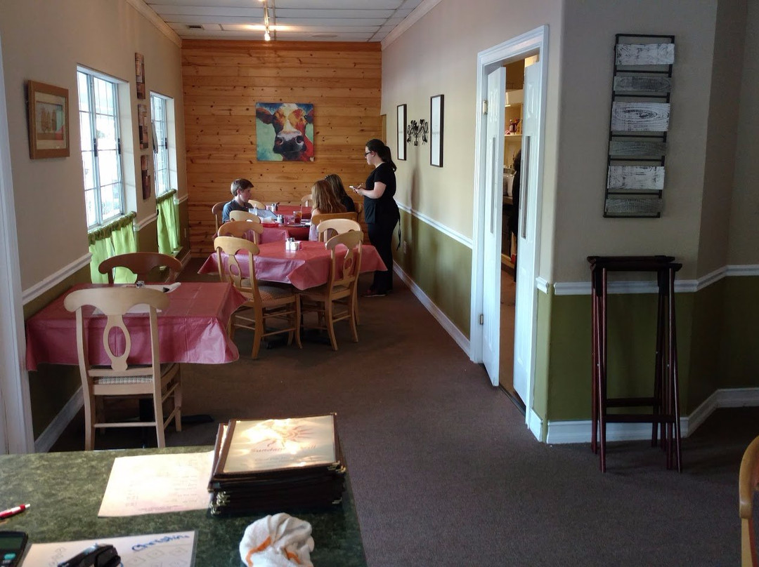 Hiawassee餐馆和美食-Sundance Grill