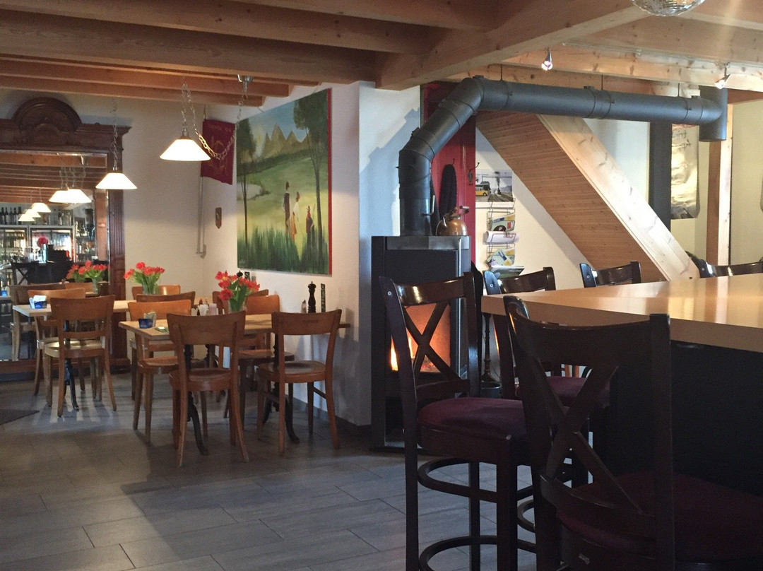 Birmensdorf餐馆和美食-Casa Lío