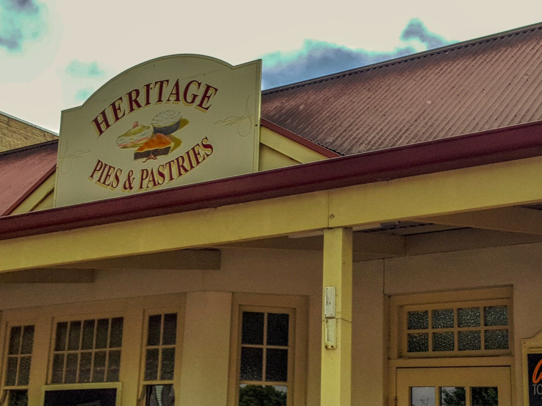 Goolwa餐馆和美食-Heritage Pies & Pastries