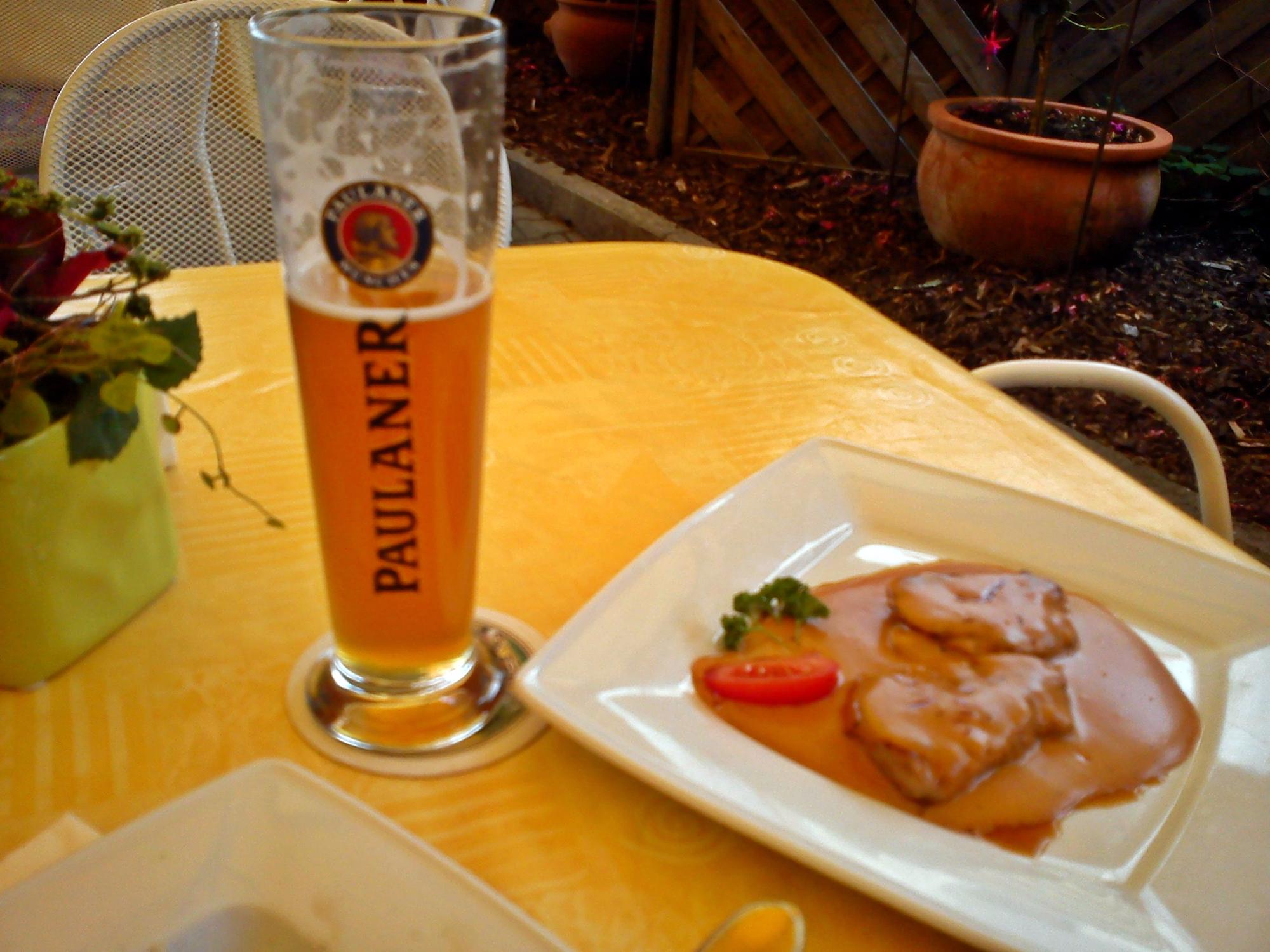 Inn Lindenhof-餐饮