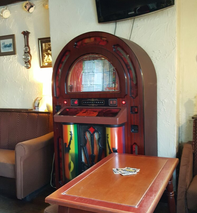 The Bull's Head