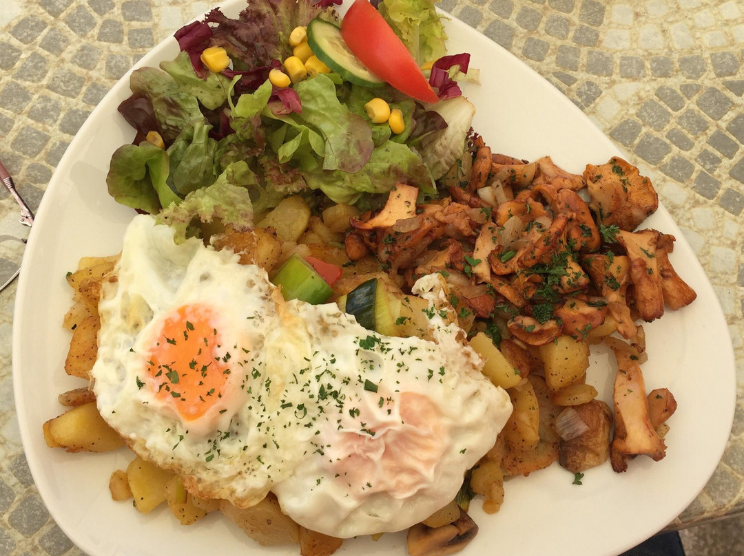 格尔利茨餐馆和美食-Ratscafe Gorlitz