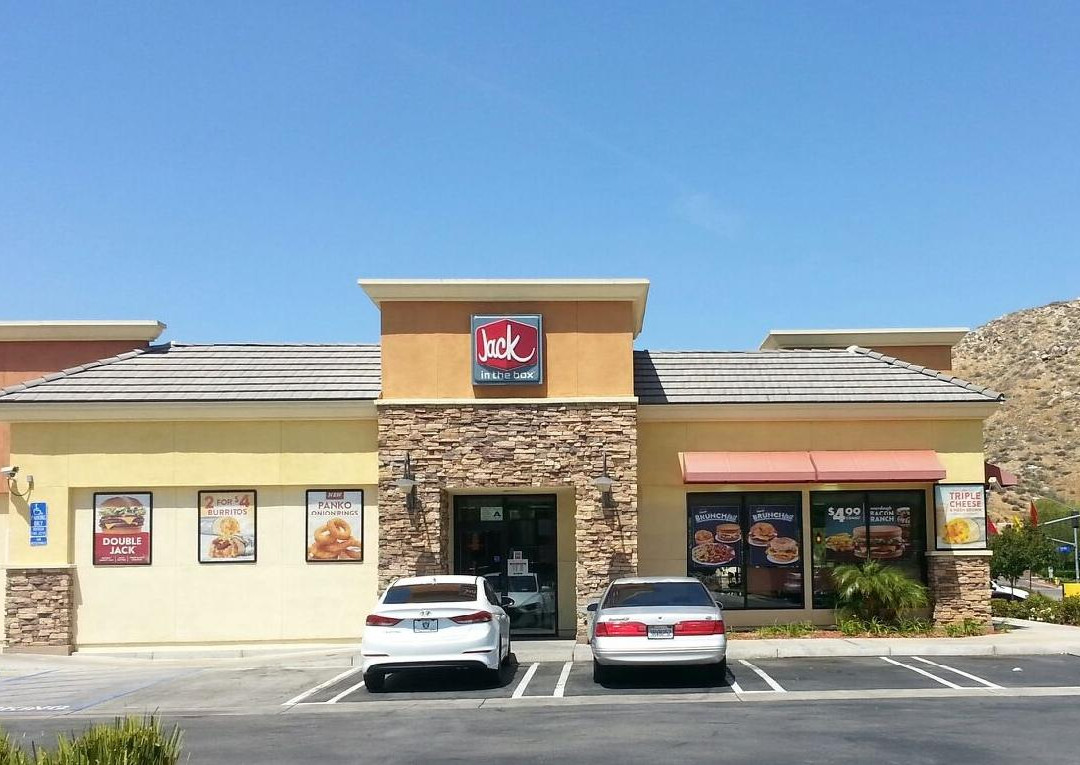 Jack in the Box