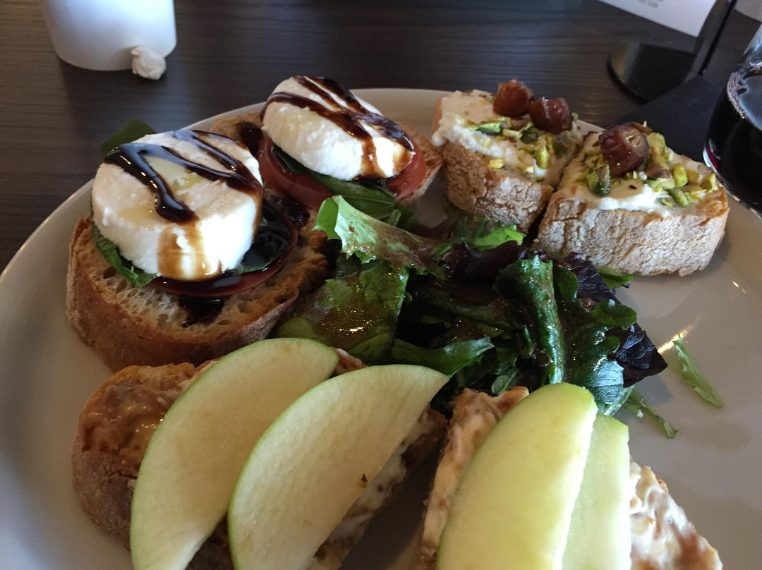 CHAR Pizzeria Napoletana