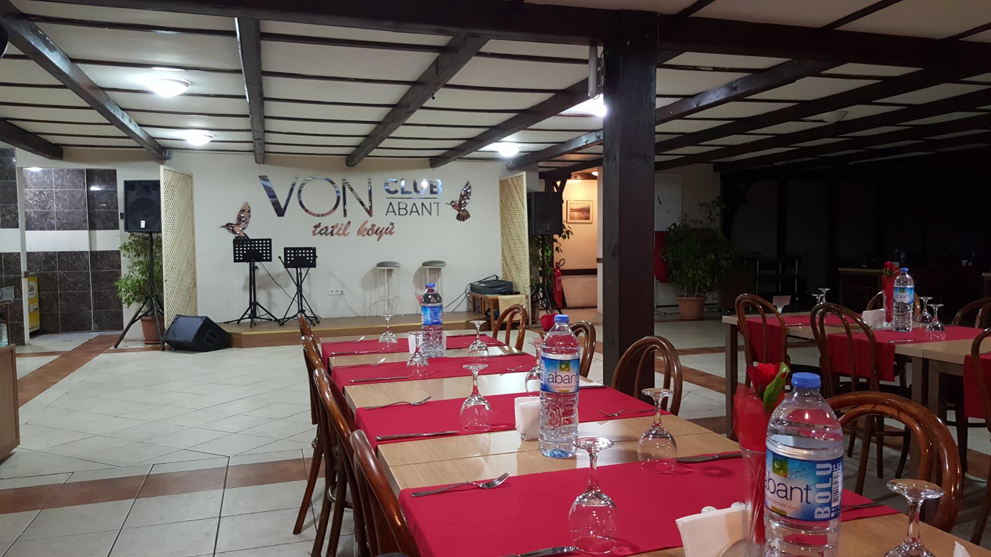 Petro Club Abantbey Yayla Tatil Koyu-官方