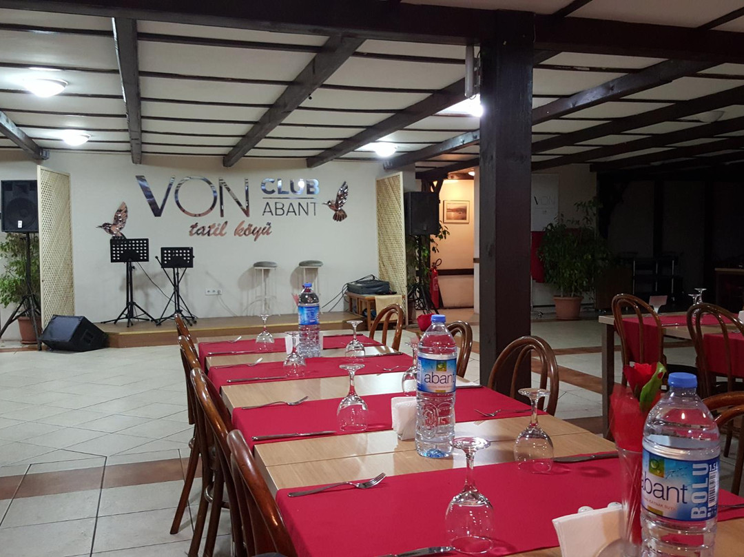 Karakoy酒店住宿-Petro Club Abantbey Yayla Tatil Koyu