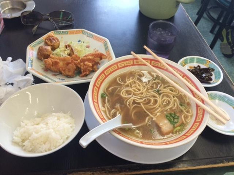 らーめん藤主图