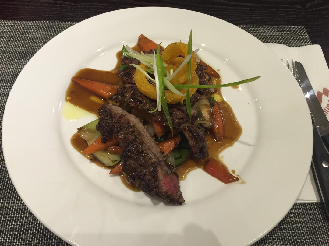 Bluefin Le Bistro