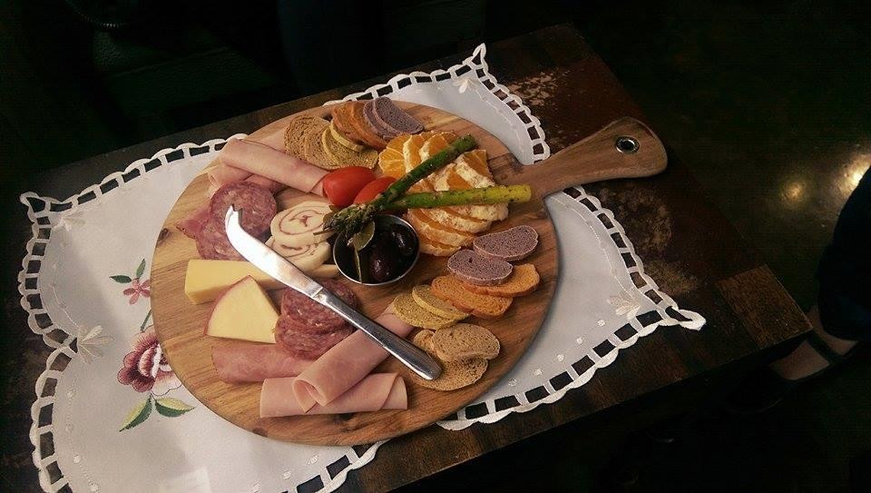 Backyard Bread Tasting Cafe & Providore