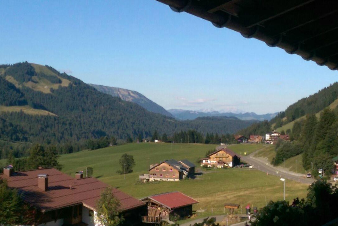 Gaestehaus Saentisblick