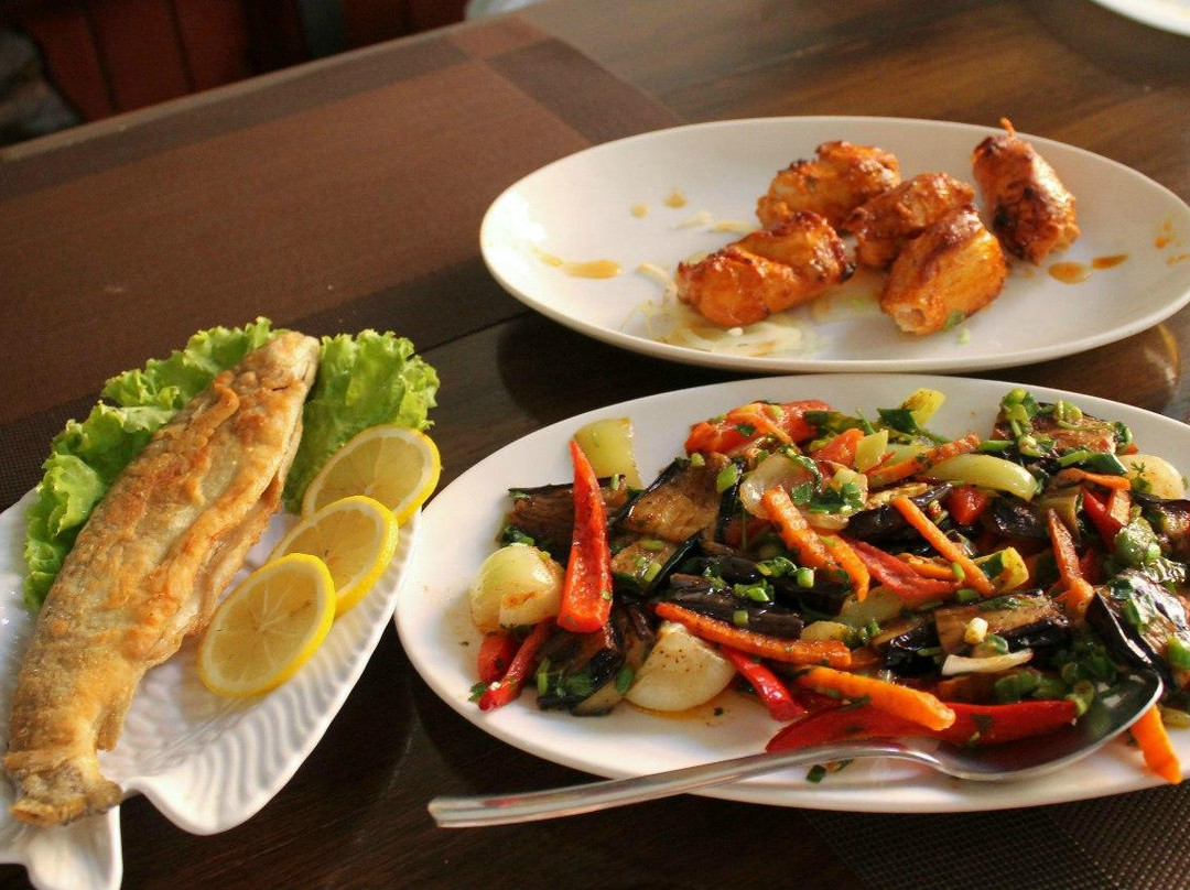 Cafe Ritsa