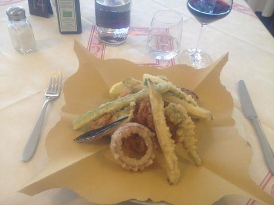 巴尼奥阿里波利餐馆和美食-Trattoria Donnini
