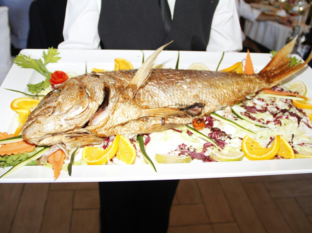 Birgalavo餐馆和美食-I Corbezzoli Restaurant