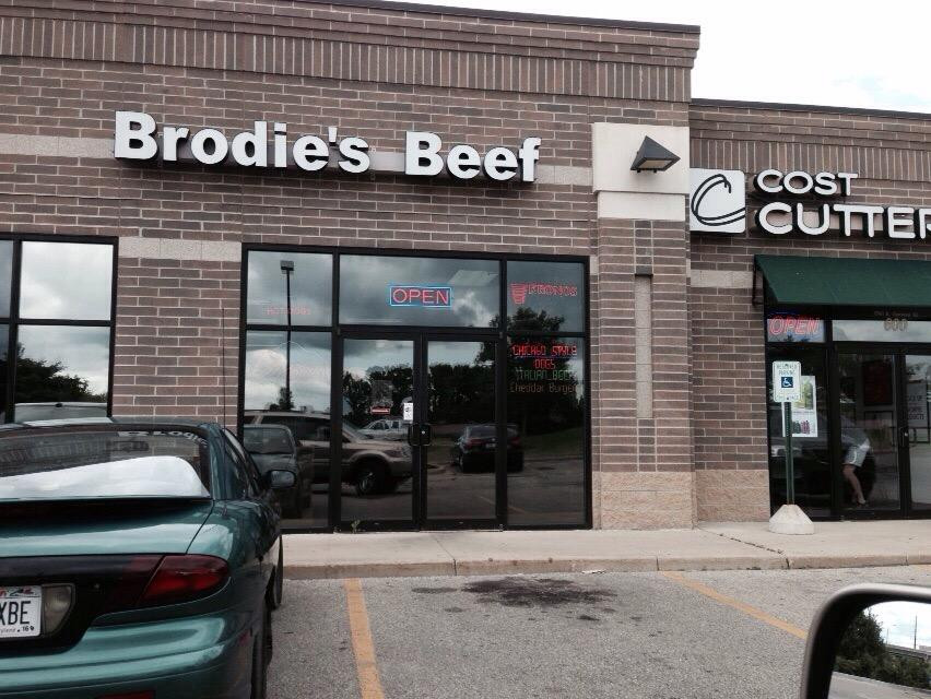 Brodies Beef