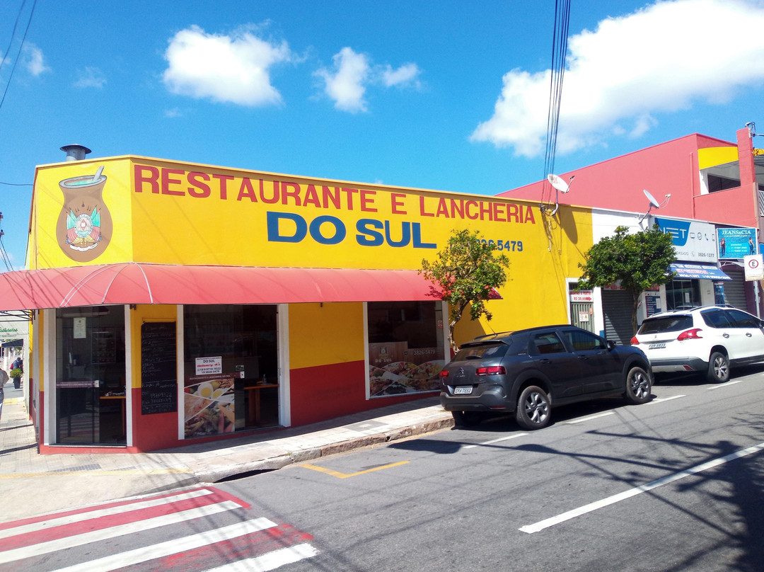 Restaurante E Lancheria Do Sul