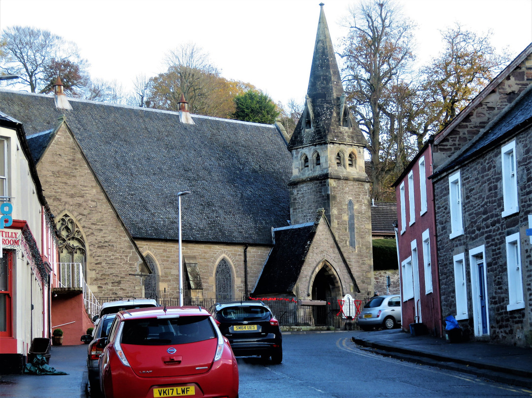 St Blane's Church of Scotland景点图片