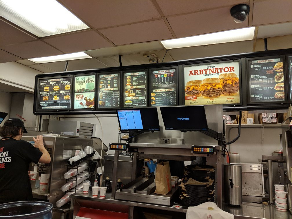 Dash Cafe at Harrah's Hoosier Park