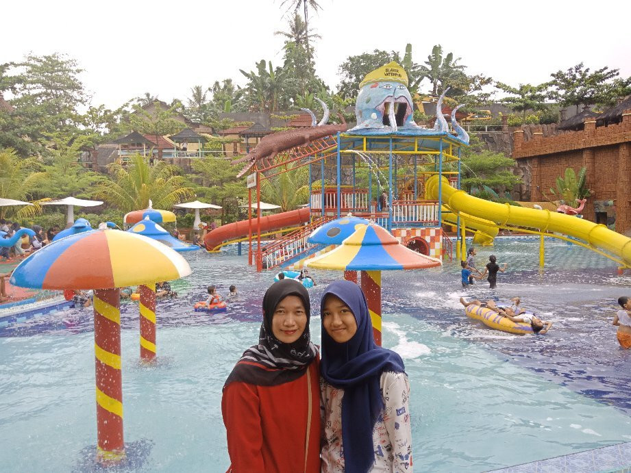 Slanik Waterpark-班达楠榜必去景点