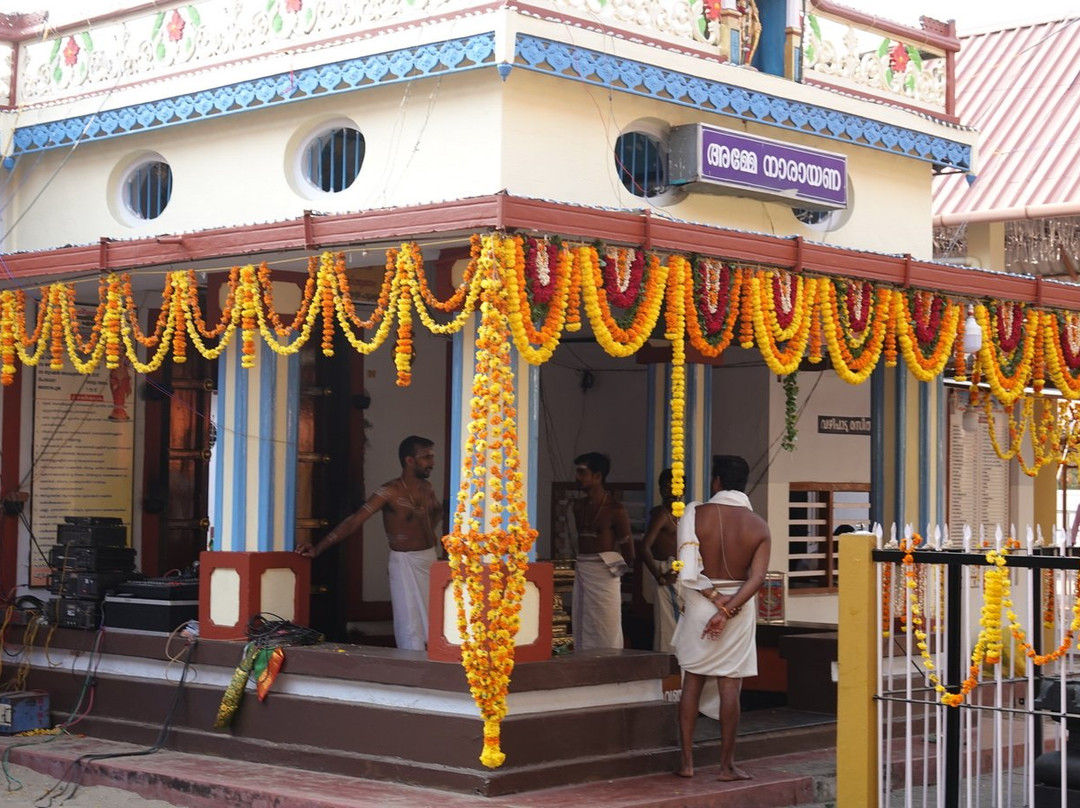 Velorvattom Mahadeva Temple景点图片